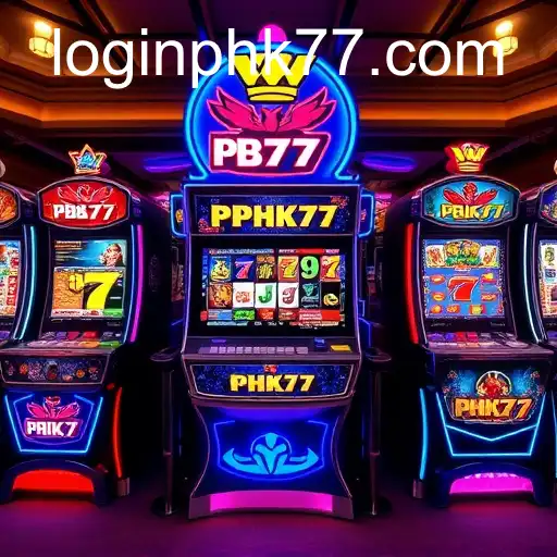 Exploring the Thrilling World of Slot Machines: The Mystique of PHK77